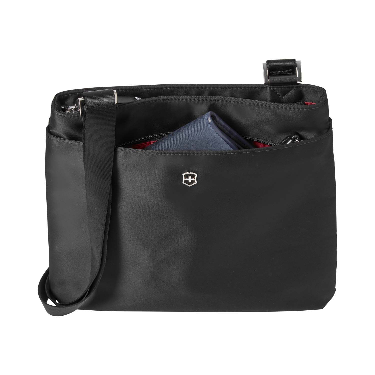 Victorinox Victoria 2.0 Slim Shoulder Bag Schwarz