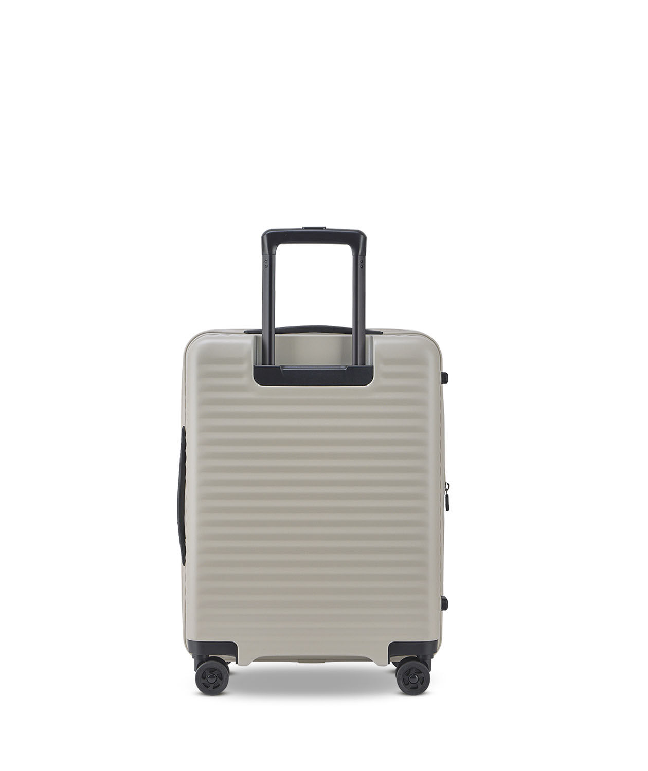 ECHOLAC Celestra FA Cabin Trolley mit Vortasche White Sand
