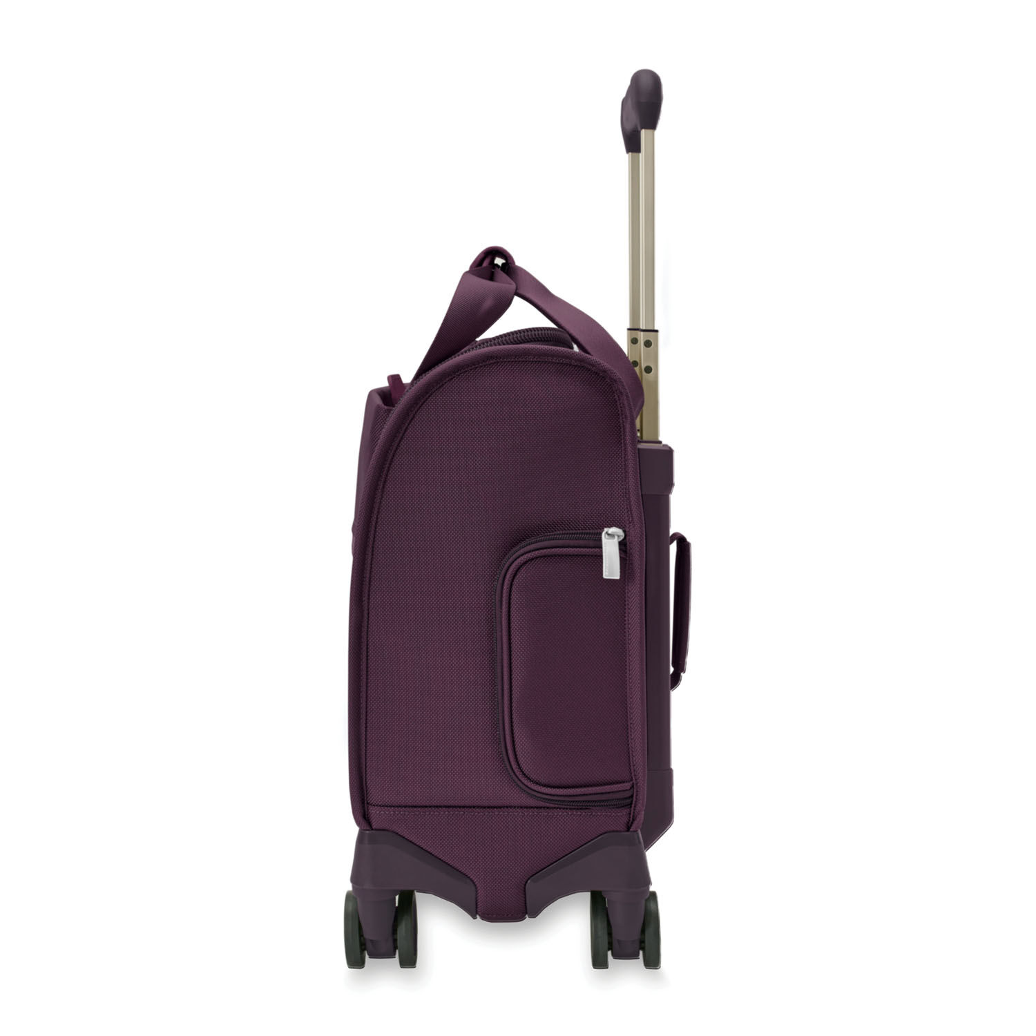 Briggs & Riley Baseline Cabin Spinner Plum