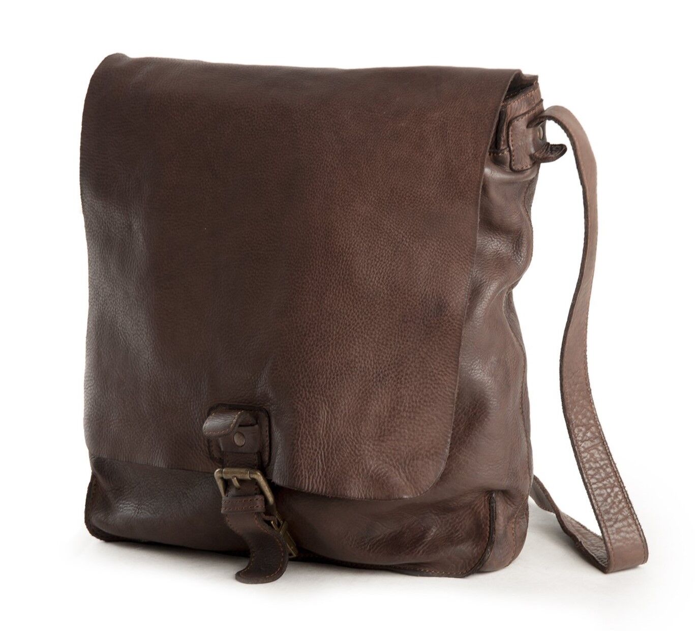 Harold's Submarine Kuriertasche hoch Braun Harold's Submarine Kuriertasche hoch Braun