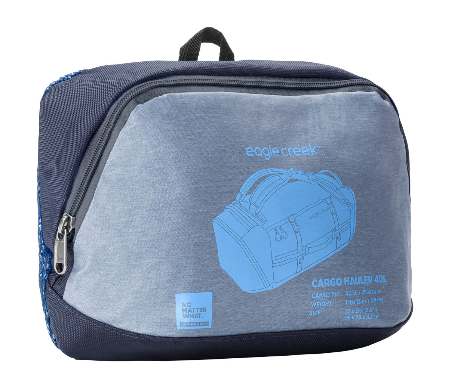 Eagle Creek Cargo Hauler Duffel Bag 40L glacier blue