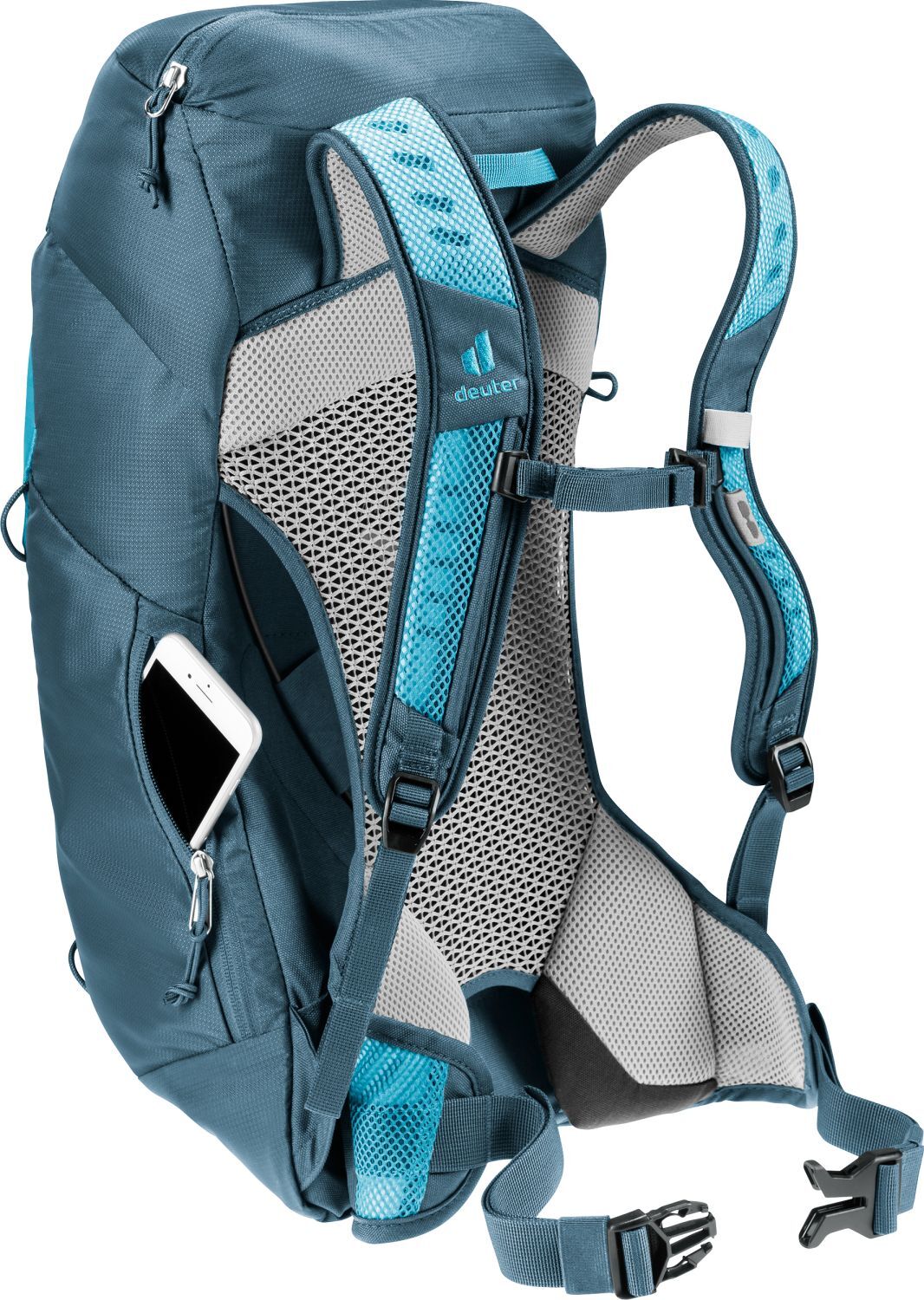 Deuter AC Lite 14 SL Wanderrucksack lagoon-atlantic