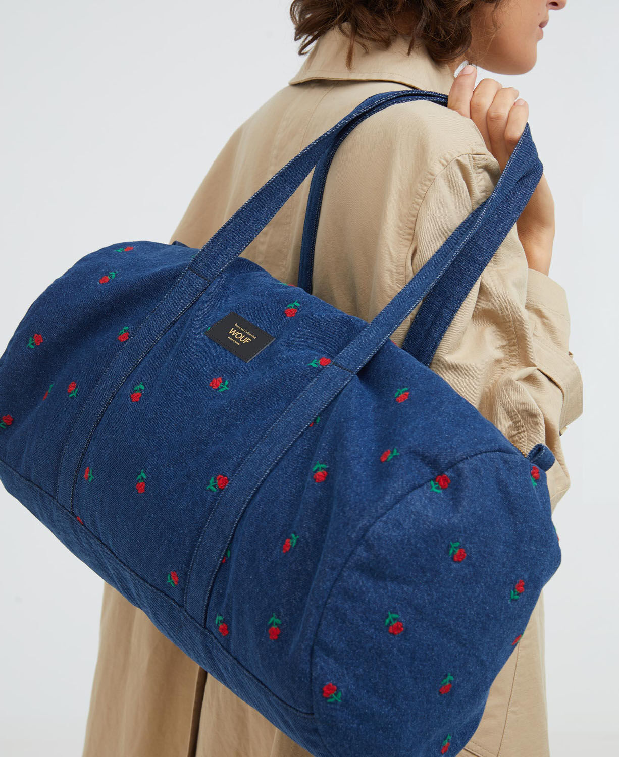 Wouf bags Bowling bag Amy