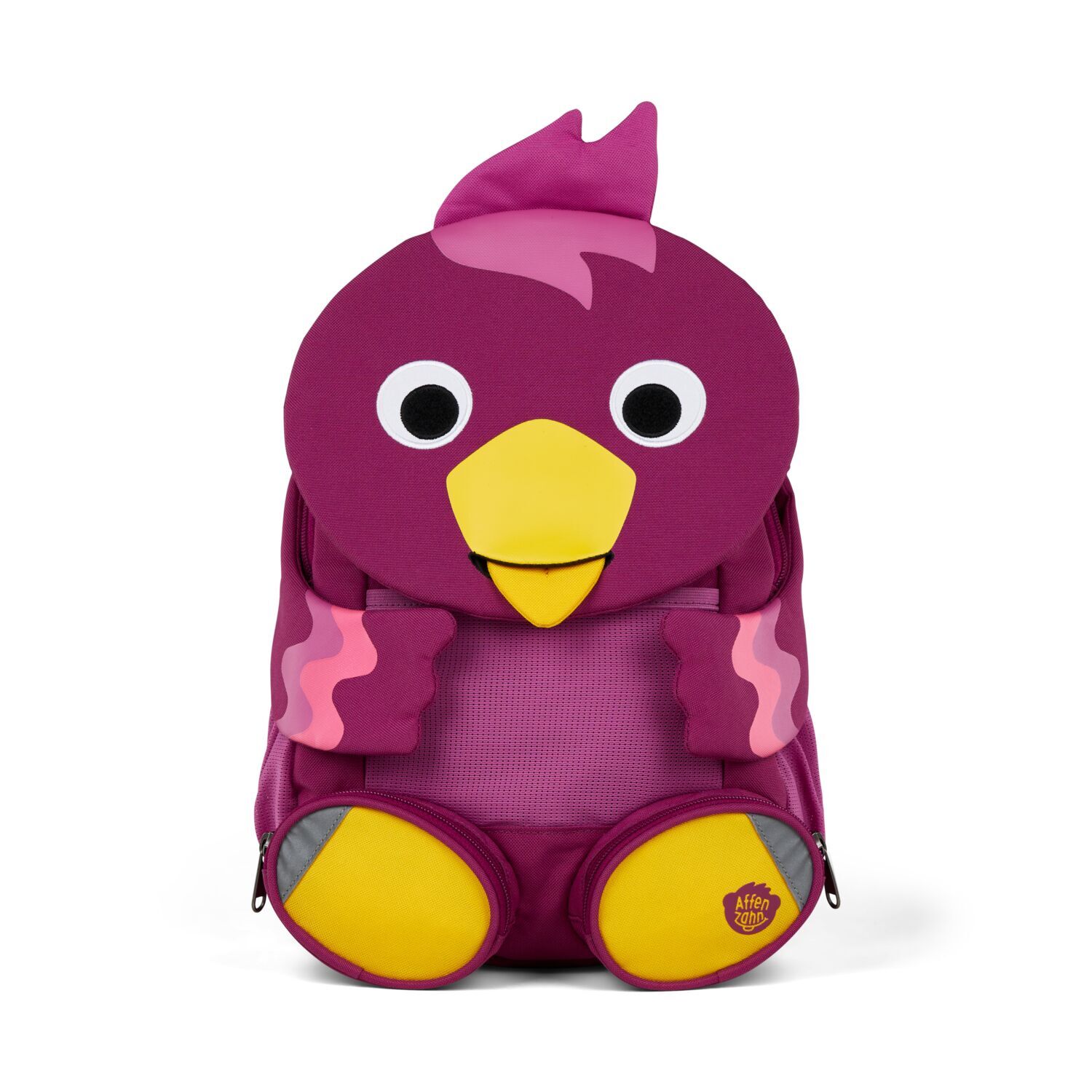 Affenzahn Großer Freund Kindergartenrucksack, Vogel