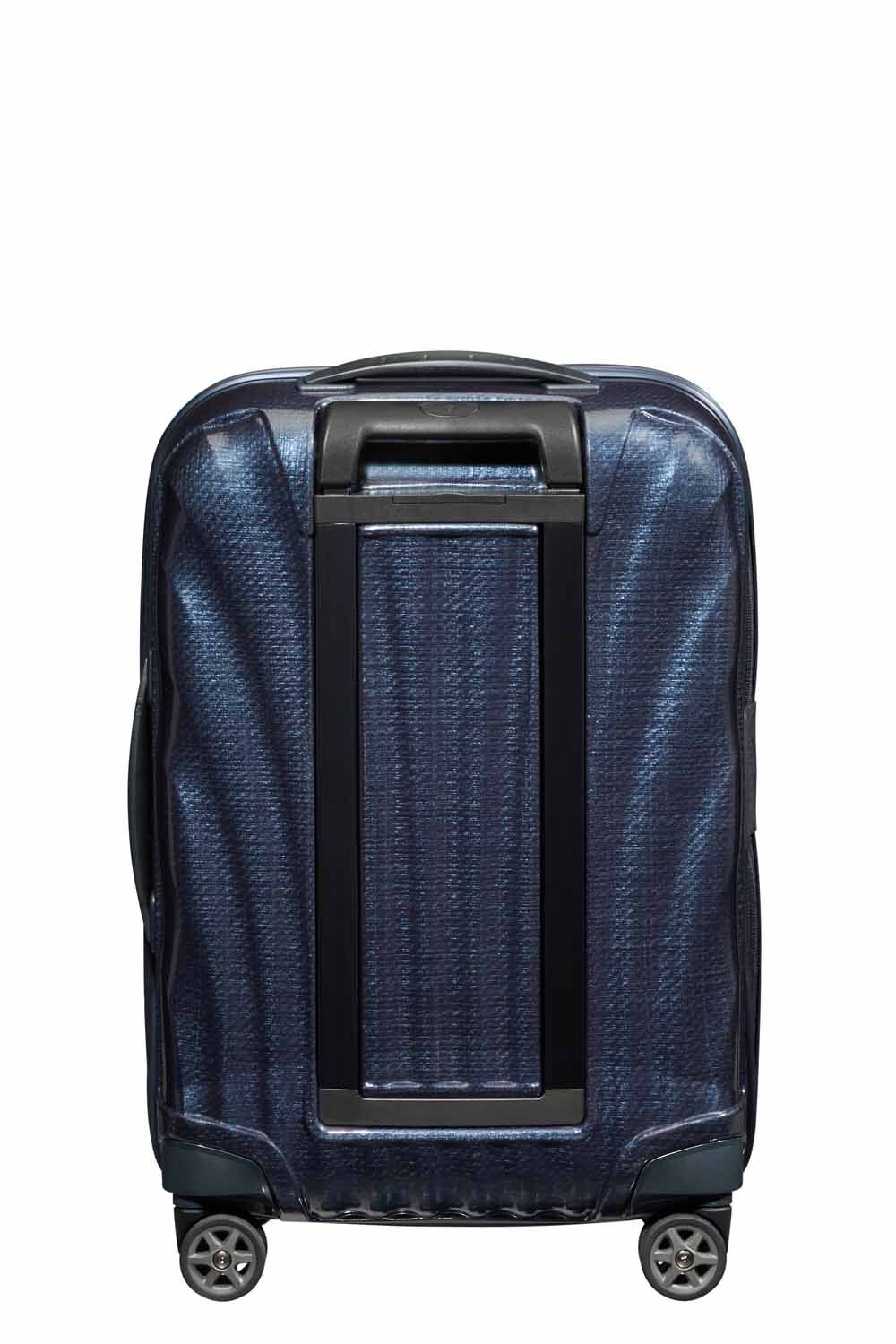 Samsonite C-Lite Trolley mit 4 Rollen erweiterbar 55cm + GRATIS HOTELGUTSCHEIN Midnight Blue