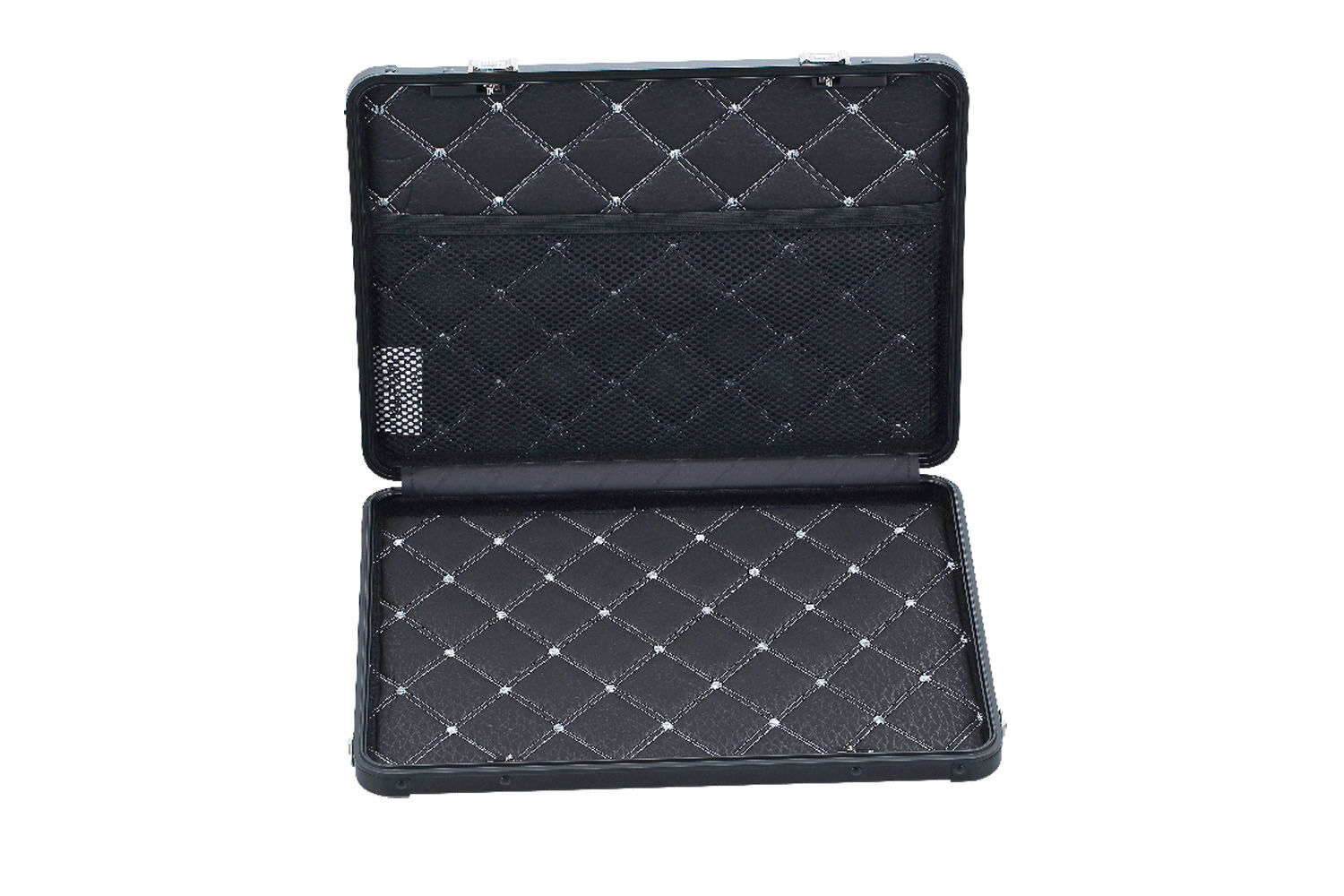 Aleon Laptop Sleeve Aluminium 14" Schwarz