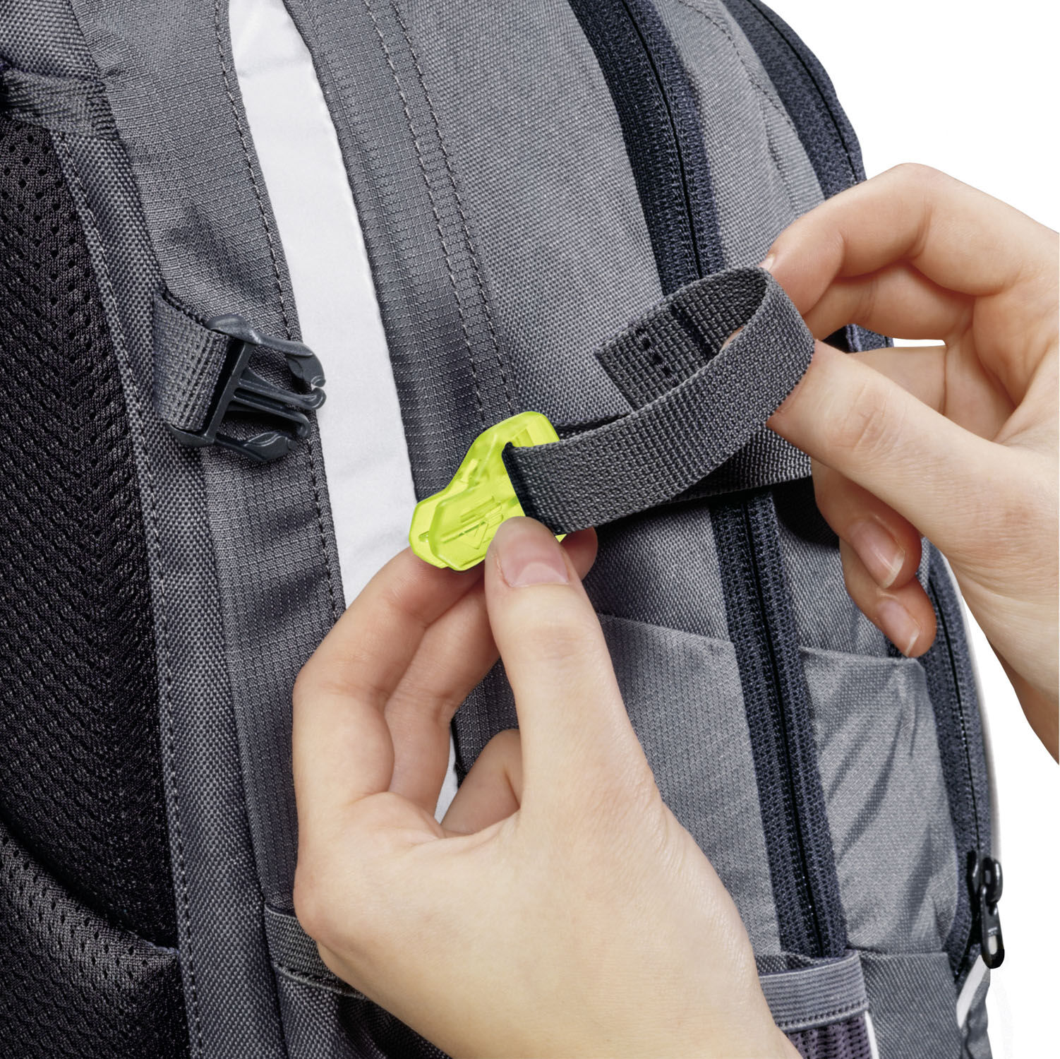 Coocazoo Zubehör MatchPatch *Limited Edition* Translucent Yellow