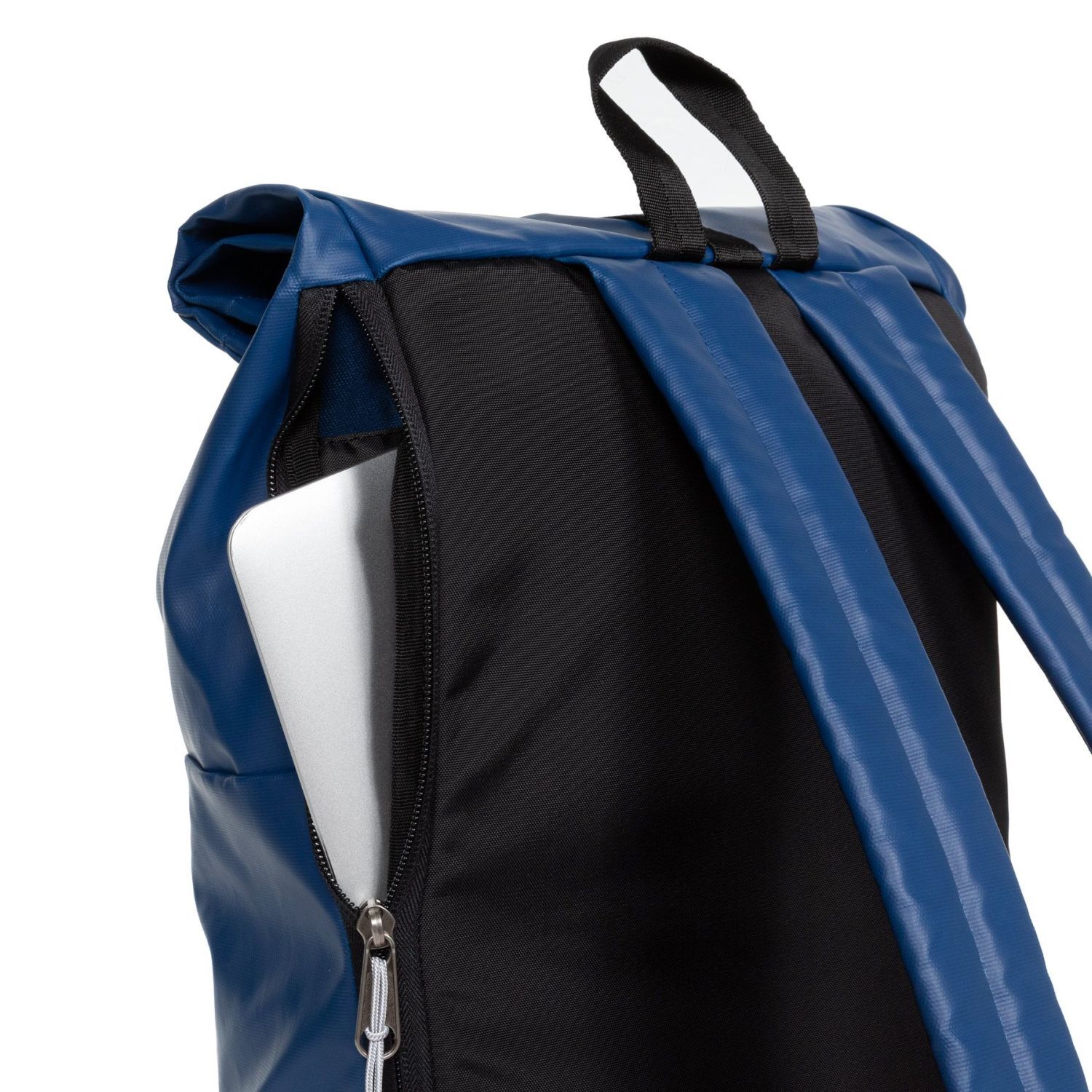 Eastpak UP Roll Rucksack mit Roll-Öffnung an der Oberseite Tarp Peony