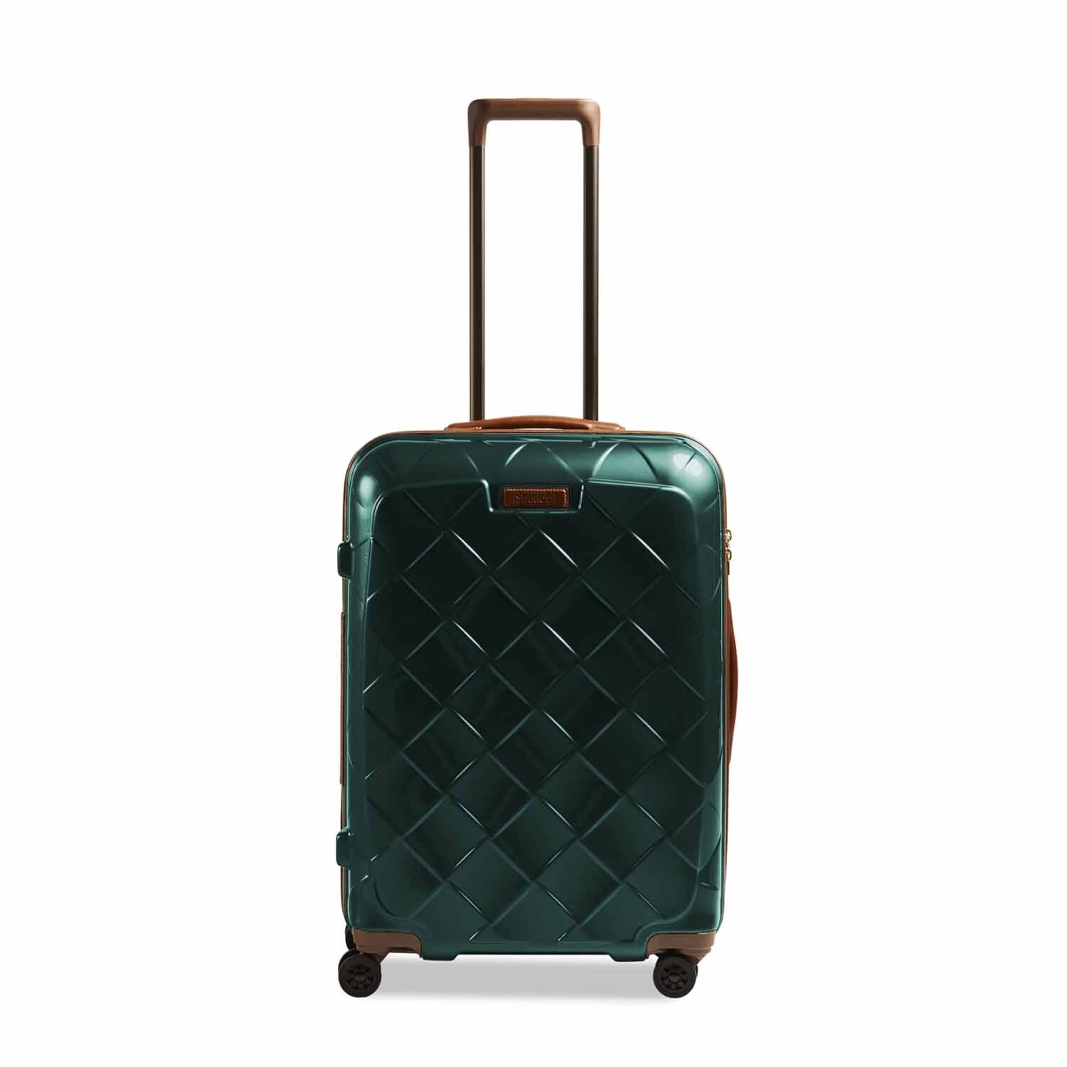 Stratic Leather & More Trolley L 4 Rollen Stratic Leather & More Trolley L 4 Rollen