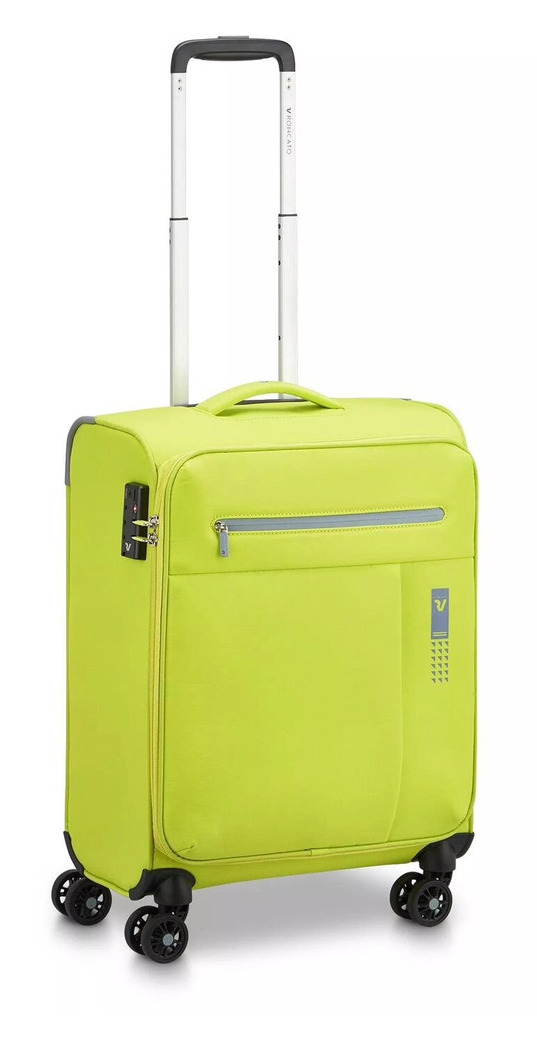 Roncato Lite Soft Handgepäck Carry-On Trolley 4-Rollen