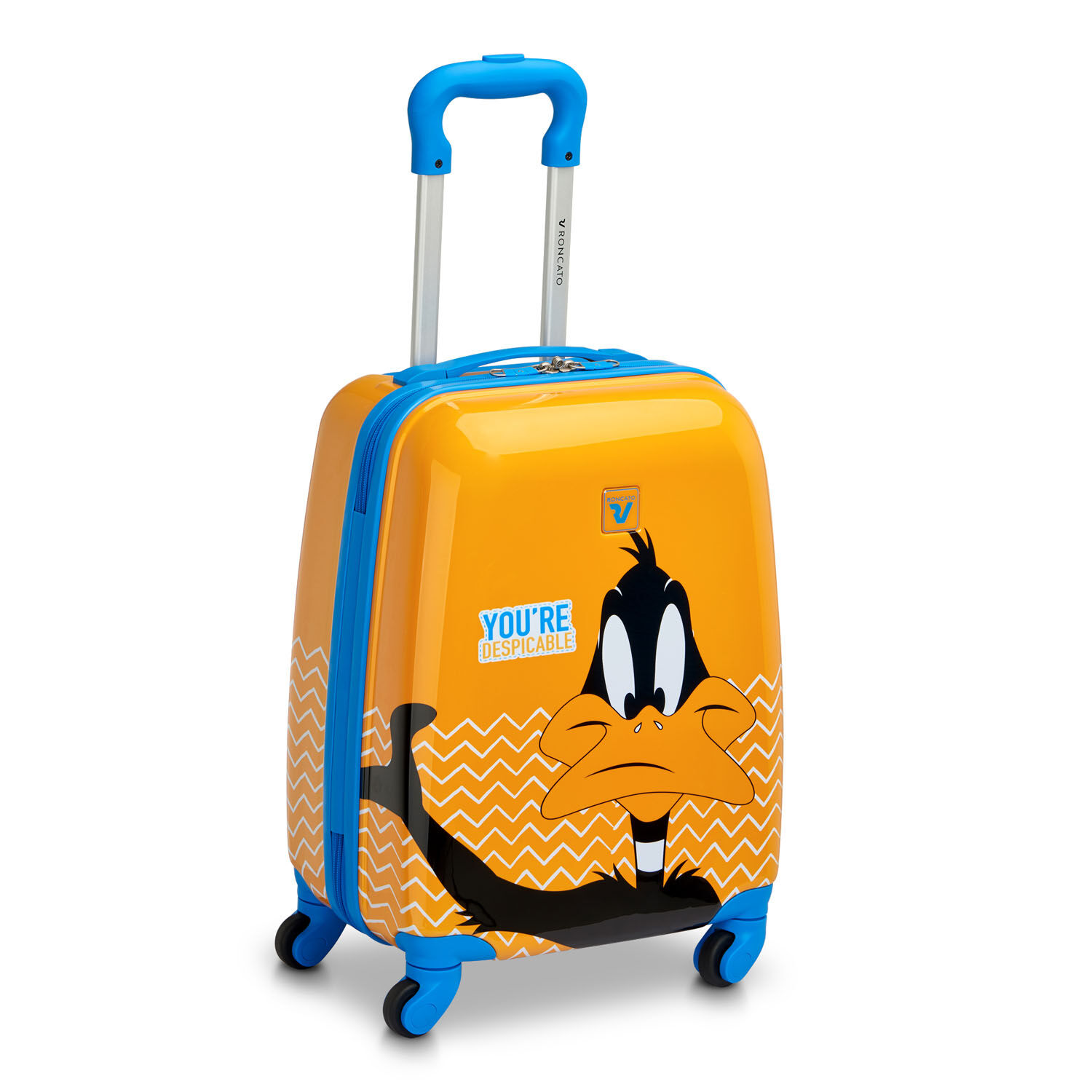 Roncato Looney Tunes™ Baby Carry-on Trolley 44 cm Daffy Duck