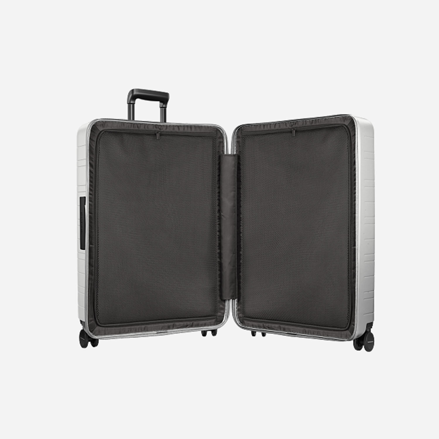 Horizn Studios Air Series H7 Check-In Luggage 88L Light Quartz grey