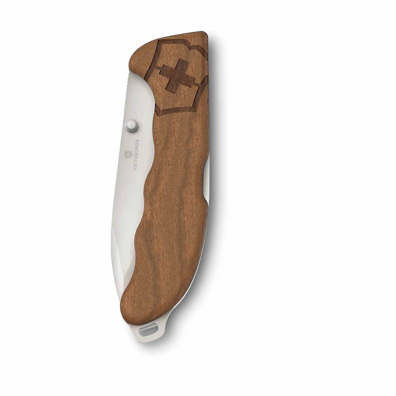 Victorinox Evoke Wood Grosses Taschenmesser, Klappbares Messer Walnut wood Victorinox Evoke Wood Grosses Taschenmesser, Klappbares Messer Walnut wood