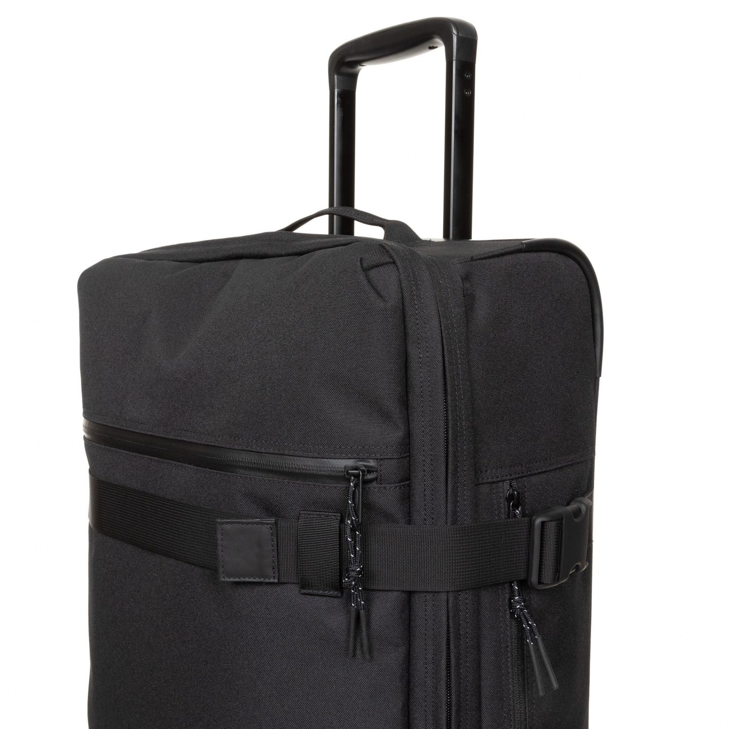 Eastpak Icon Travel'R Reisetrolley M mit 2 Rollen On Black
