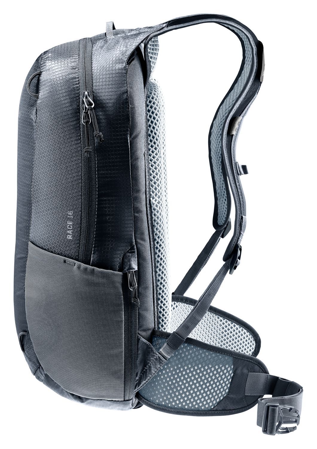 Deuter Race 16 Fahrradrucksack black