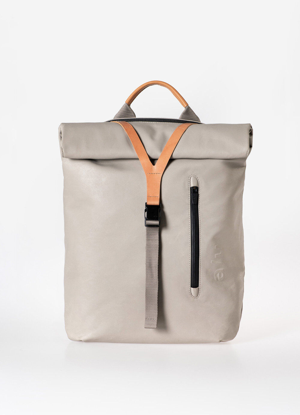 aunts & uncles Japan RE Tama Rolltop Rucksack Driftwood