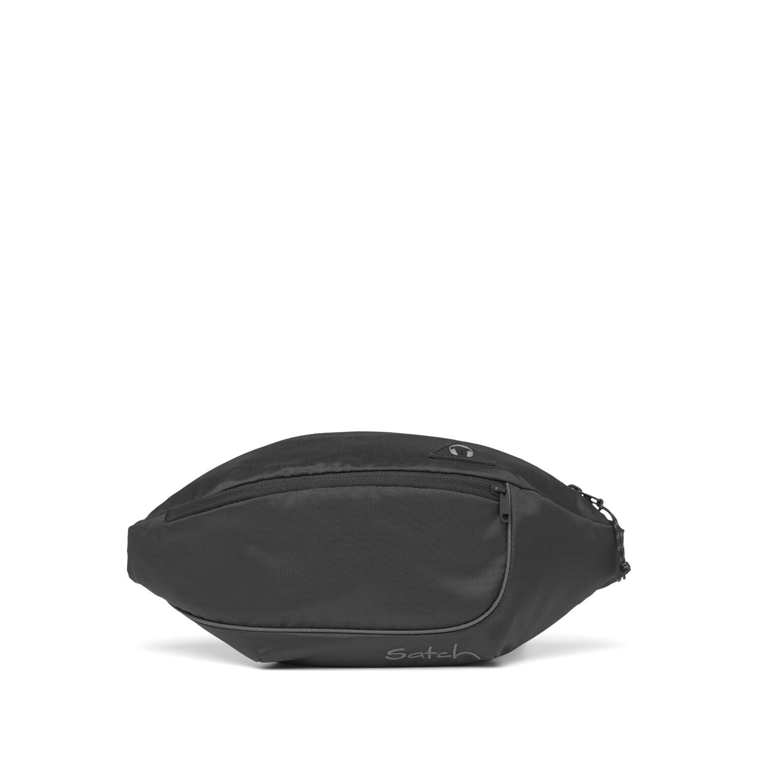 satch Freizeit Cross Hip Bag Ripstop Black