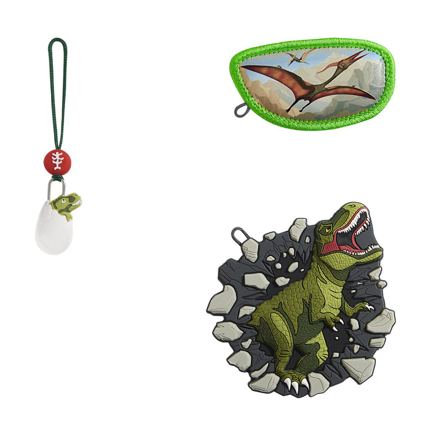 Step by Step Zubehör MAGIC MAGS 3-teiliges Set Dino Titus