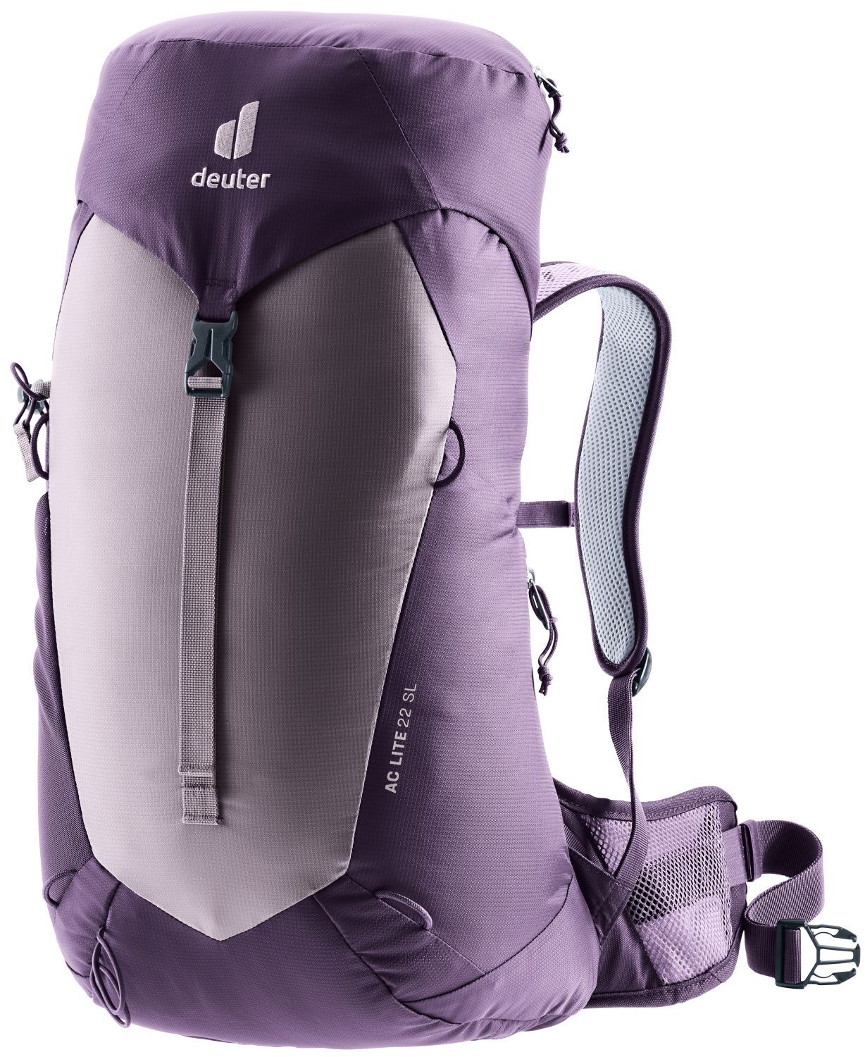 Deuter AC Lite 22 SL Wanderrucksack lavender-purple