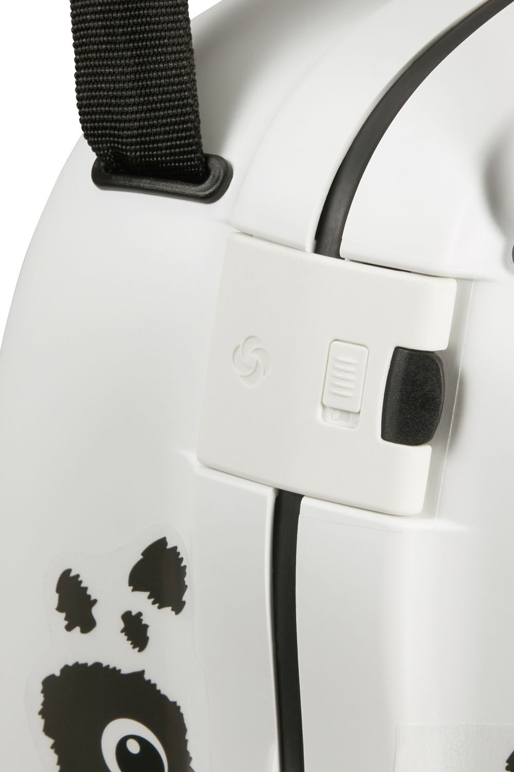 Samsonite Dream2go Ride-On Suitcase mit 4 Rollen Puppy P.