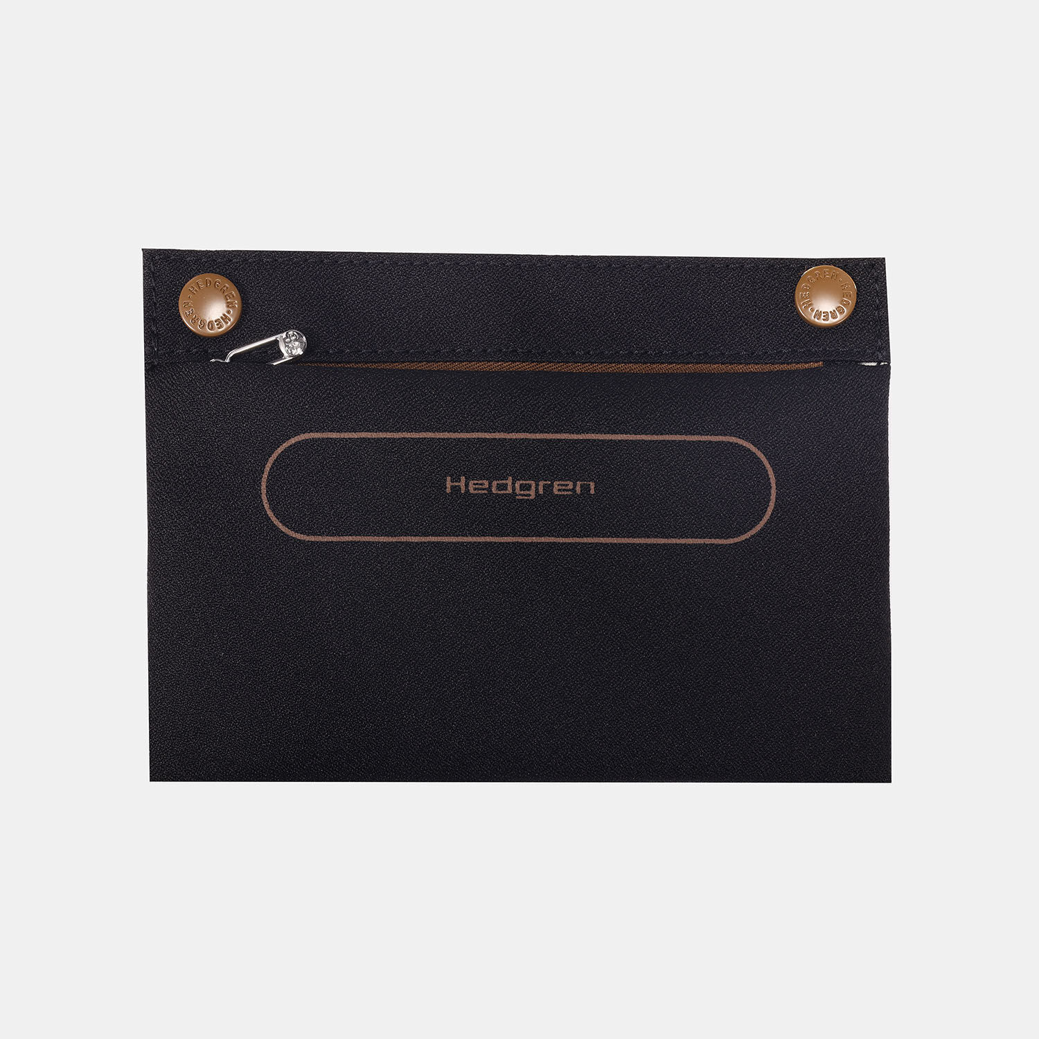 Hedgren Fika Moka L -Rucksack 15,4" + RFID Black Hedgren Fika Moka L -Rucksack 15,4" + RFID Black