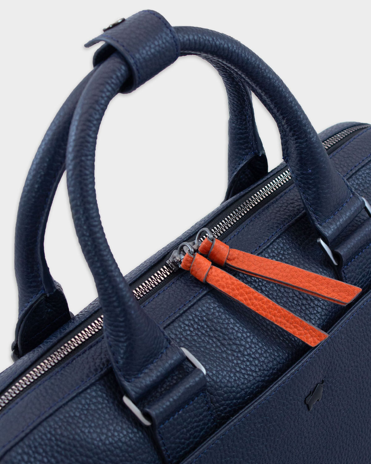 Braun Büffel NOVARA Businesstasche mit 14" Laptopfach dunkelblau