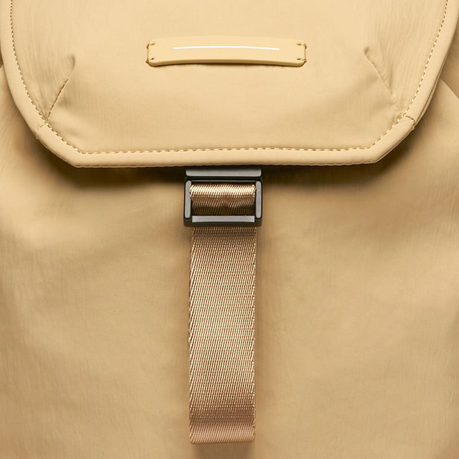 Horizn Studios Chiado Backpack Off Tan