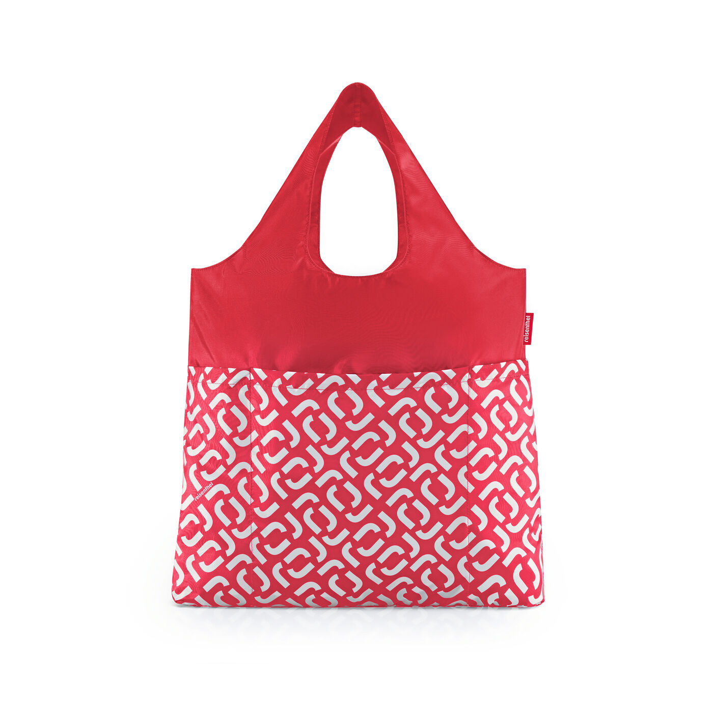 Reisenthel Mini Maxi Shopper Plus signature red