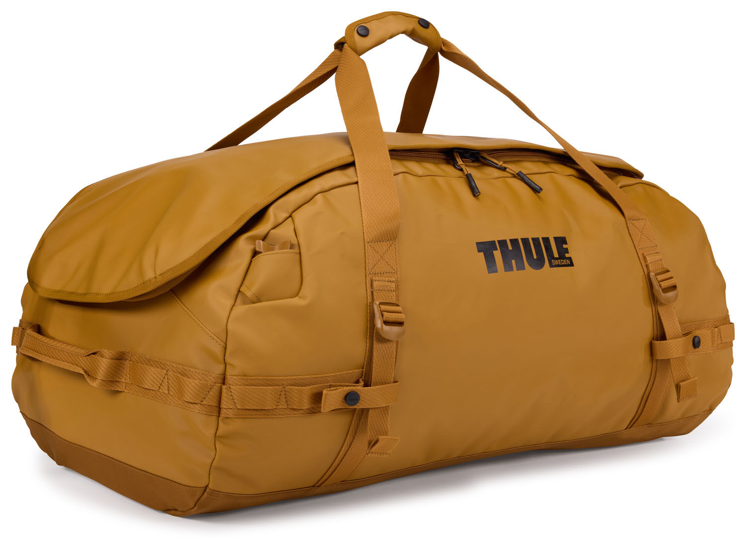 THULE Chasm Reisetasche/Rucksack 90L Golden