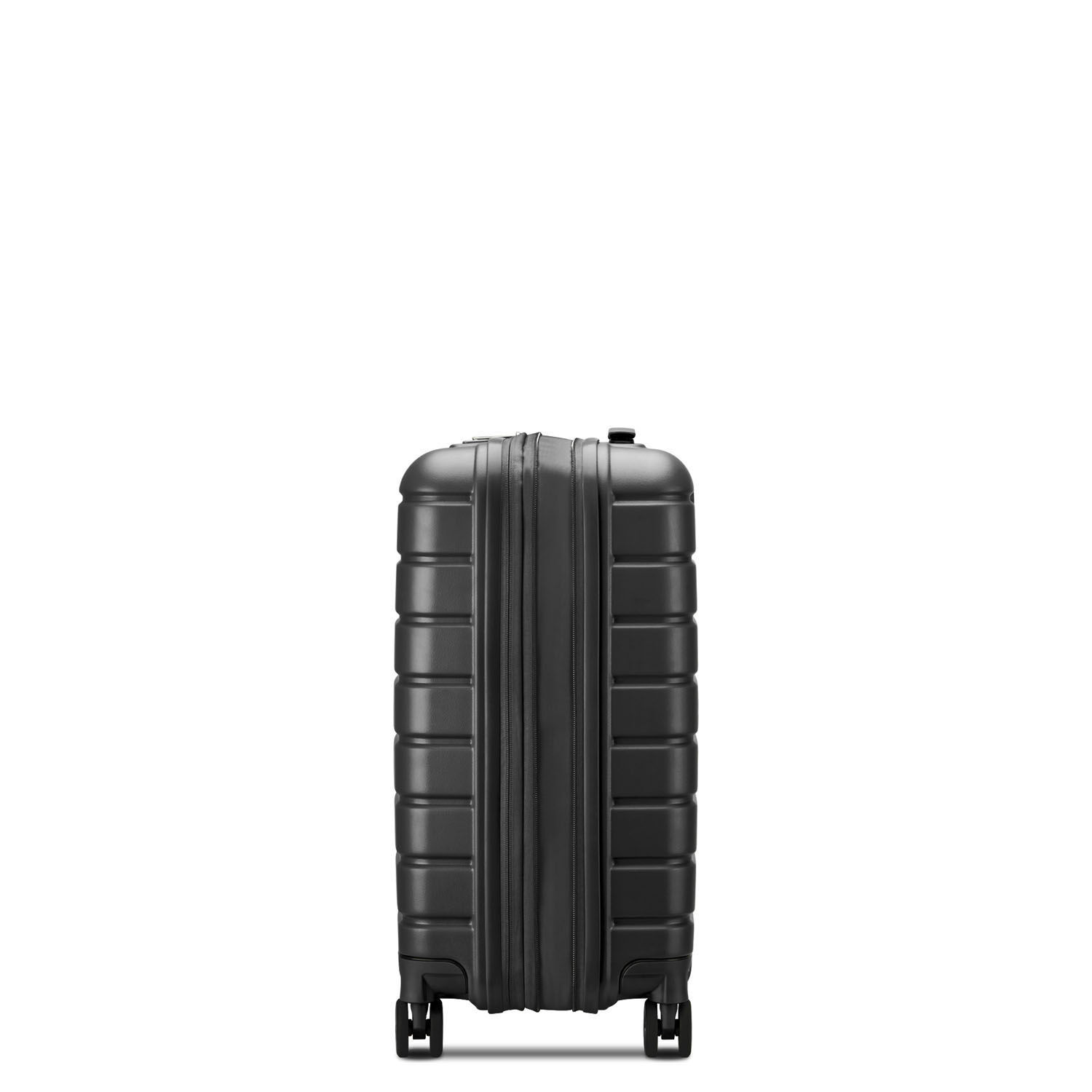 Roncato ReLIFE Carry-on Trolley erweiterbar 60cm Black