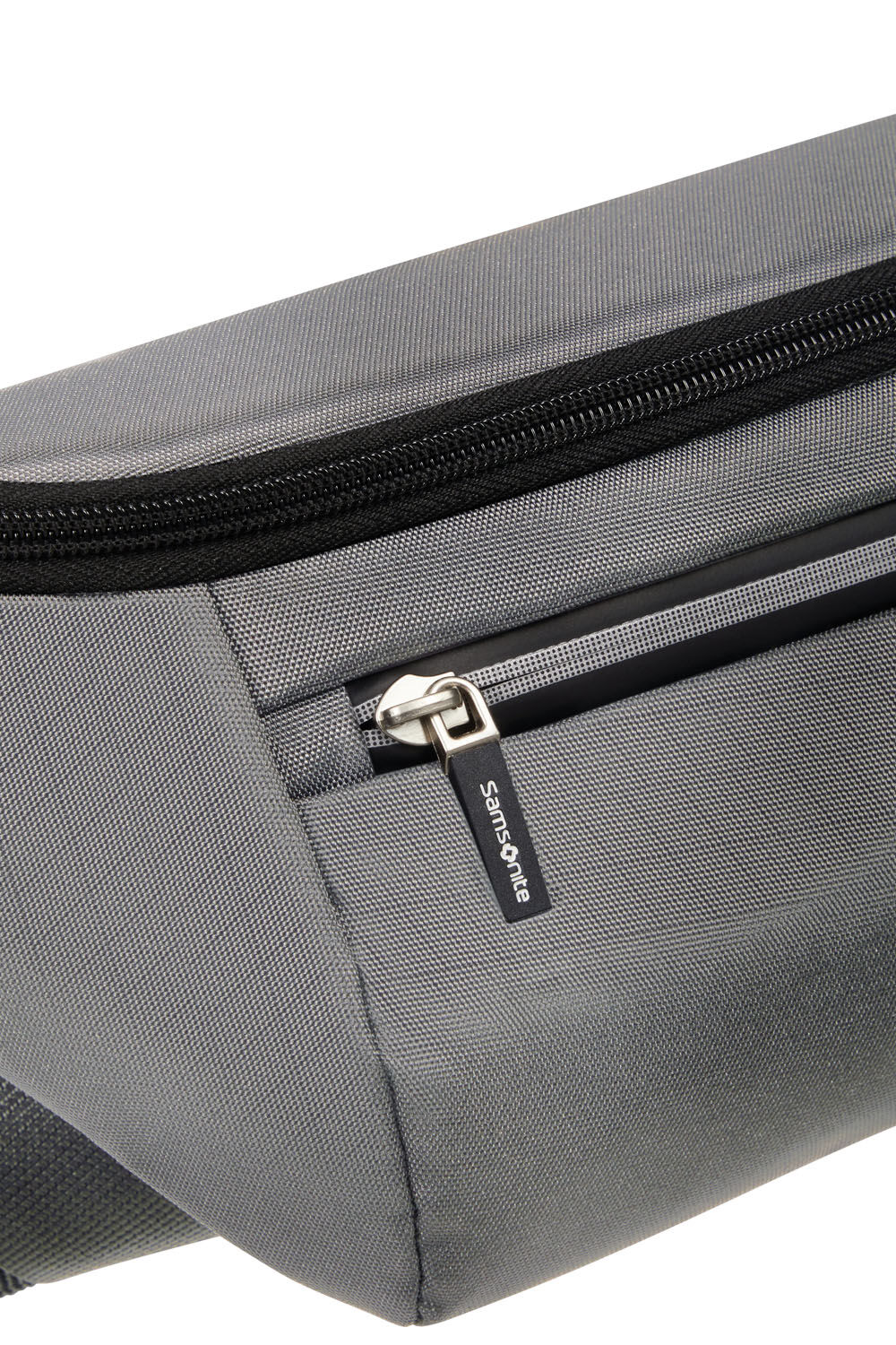 Samsonite Litepoint Hüfttasche Grau