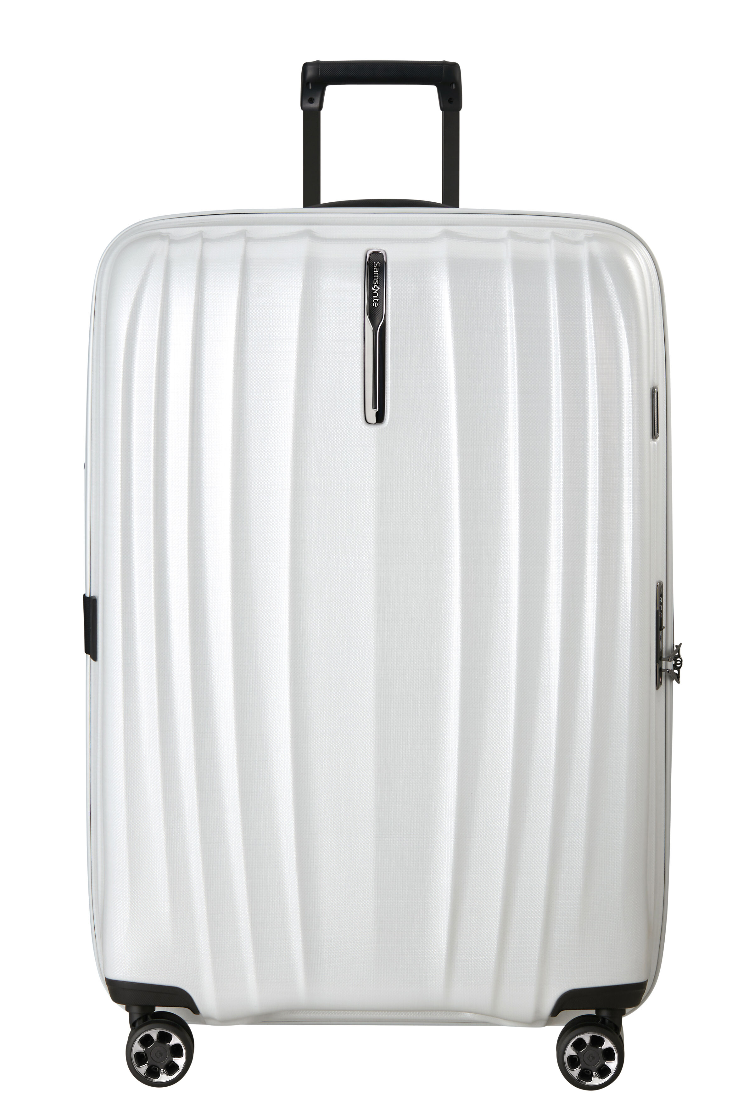 Samsonite Nexis Spinner 82/31 EXP Cotton White