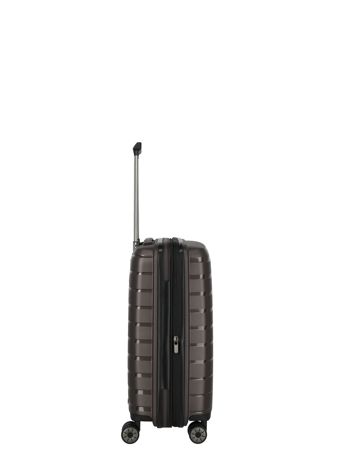 Travelite Air Base Trolley S 4-Rollen, erweiterbar Coffee Travelite Air Base Trolley S 4-Rollen, erweiterbar Coffee