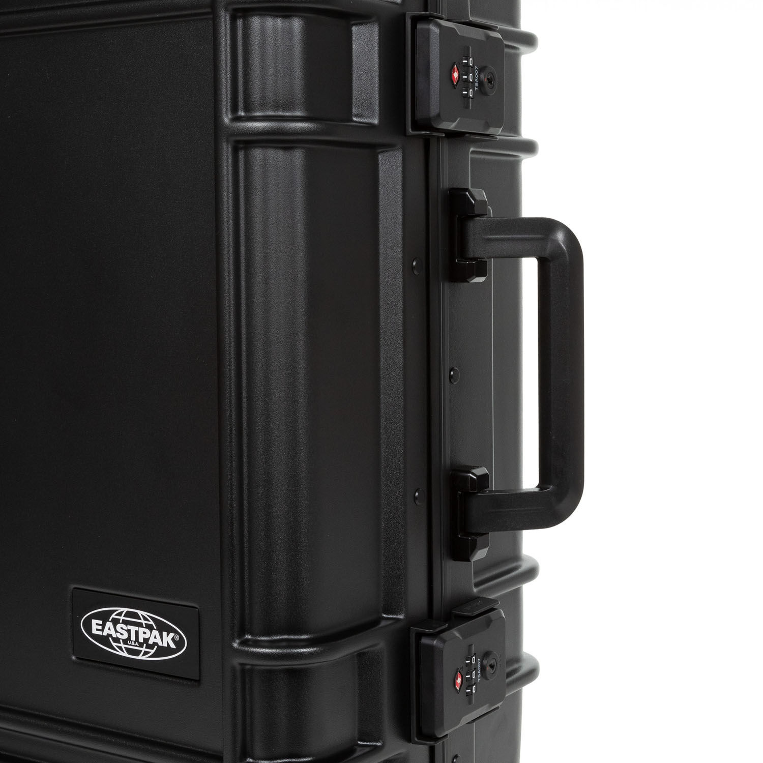 Eastpak RESIST'R CASE S Robuster Hartschalen-Trolley Black