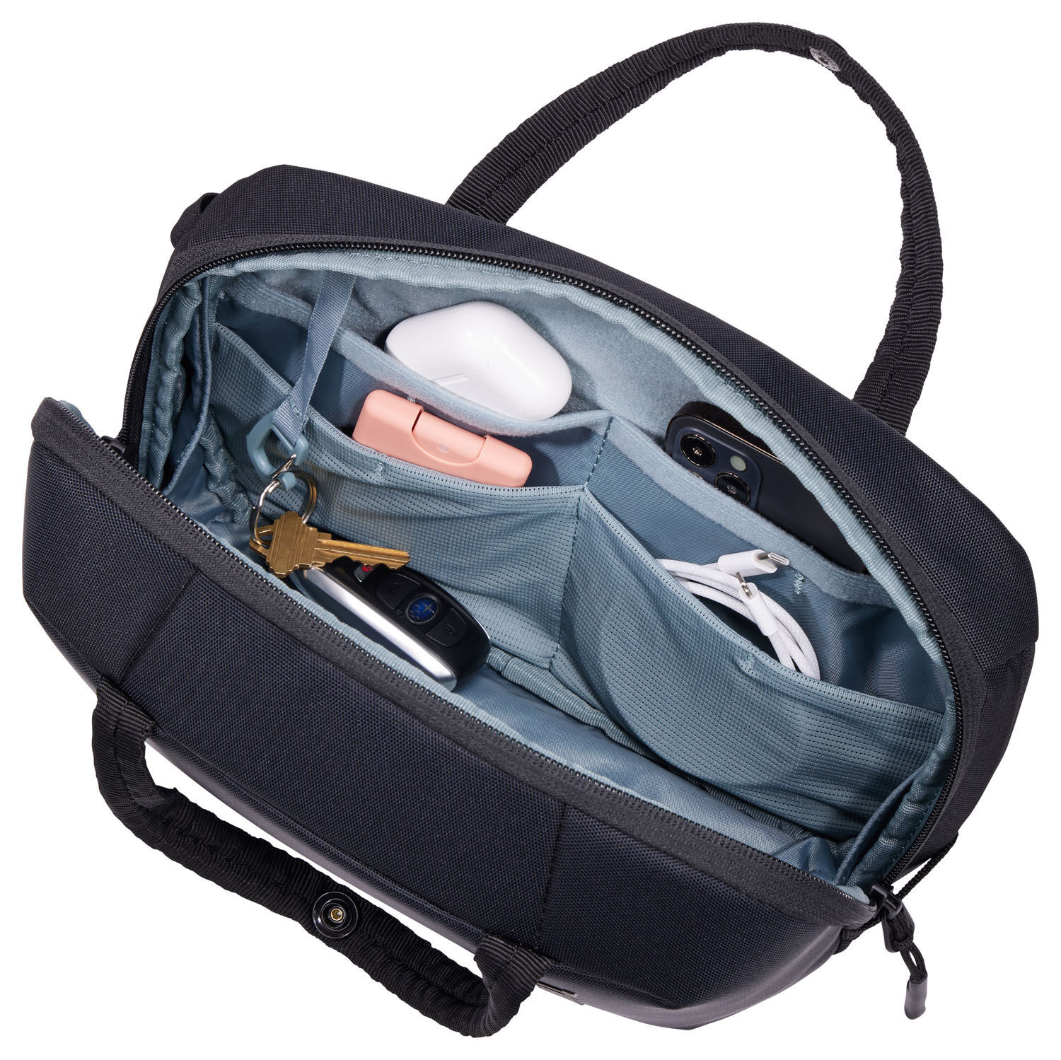 THULE Subterra 2 Crossbody -Umhängetasche 5L Black