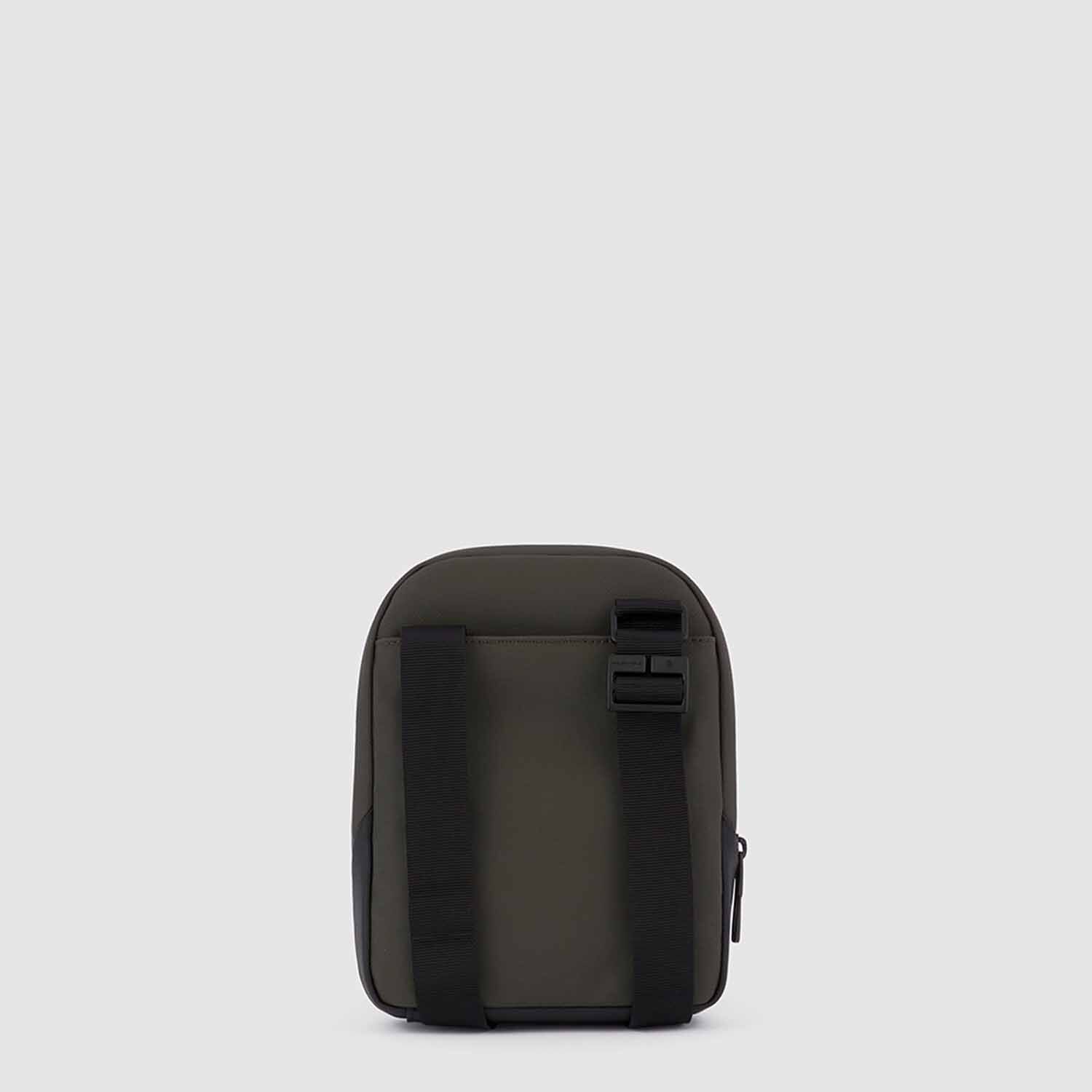 Piquadro Hìdor Umhängetasche mit wasserdichter Tasche Blau Piquadro Hìdor Umhängetasche mit wasserdichter Tasche Blau