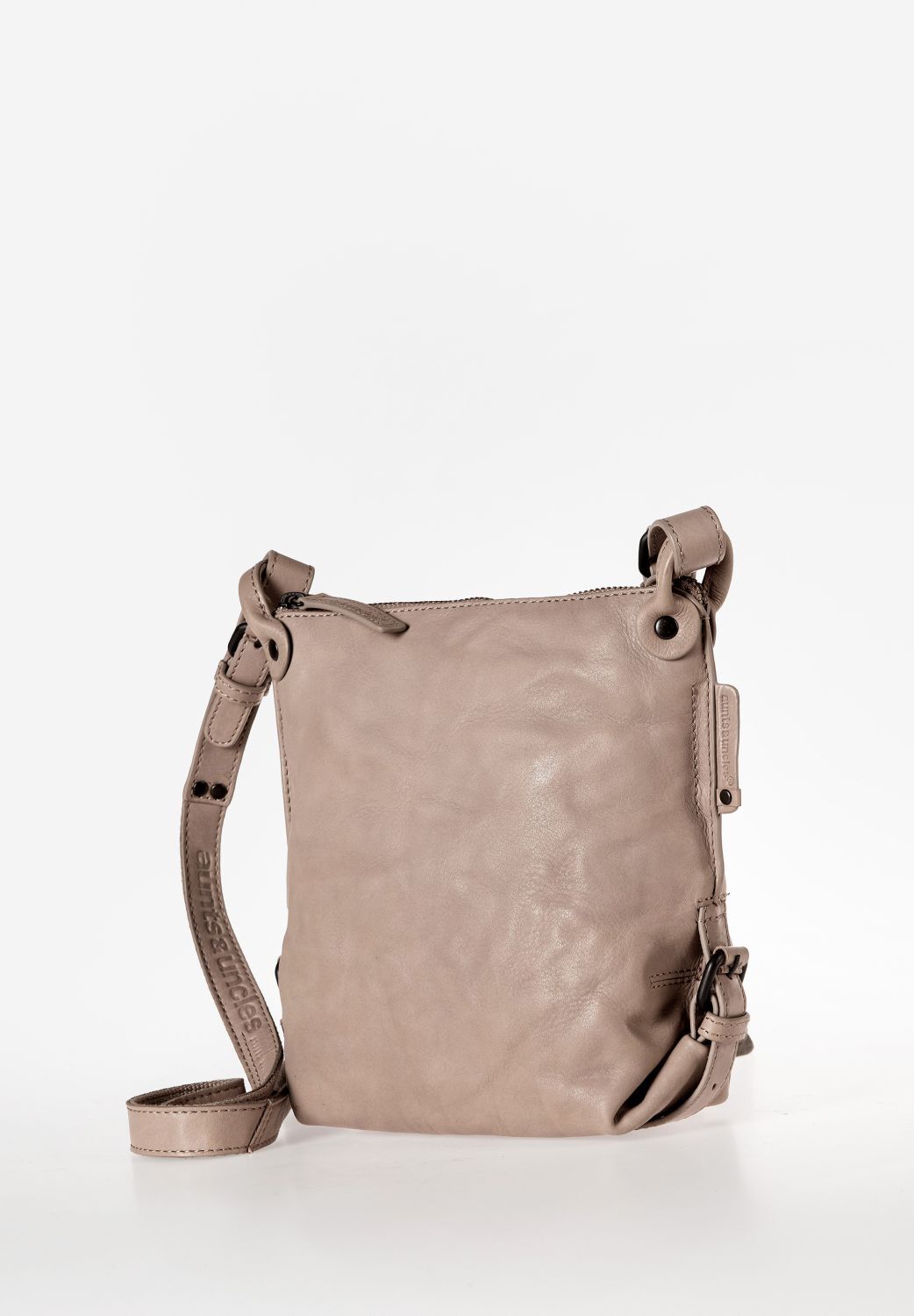aunts & uncles Grandma's Luxury Club Mrs. Chocolate Cookie Umhängetasche vintage khaki