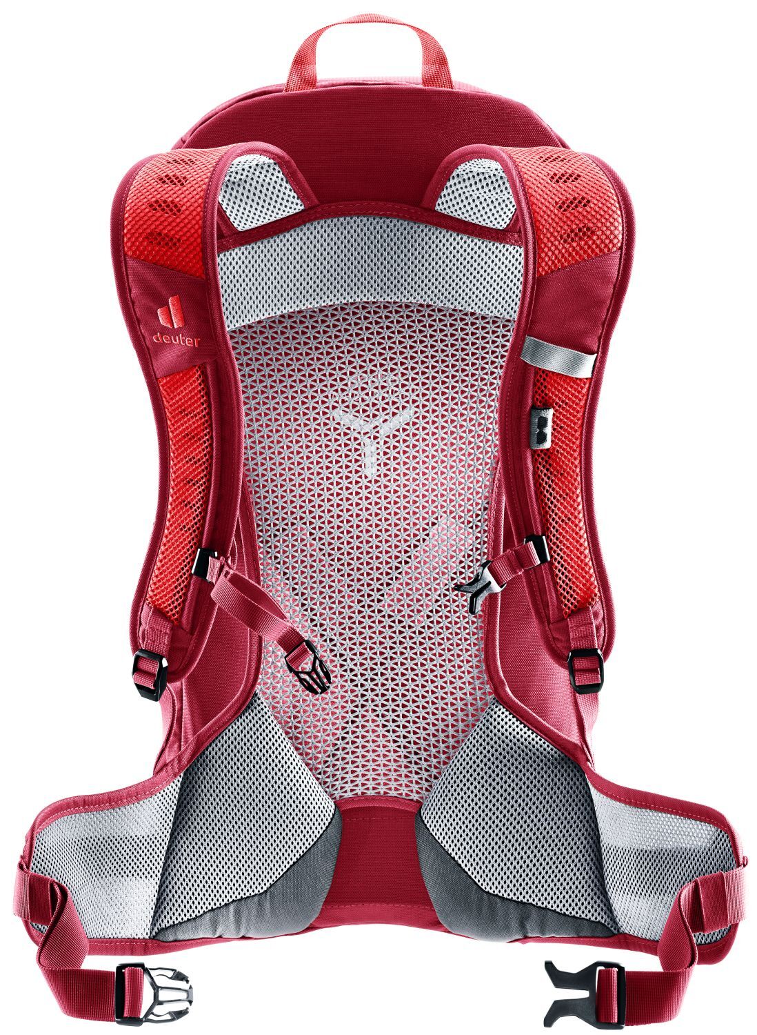 Deuter AC Lite 23 Wanderrucksack cherry-masala