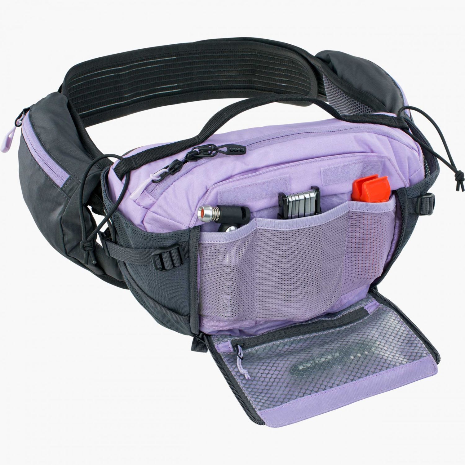 evoc HIP PACK PRO 3L + 1,5L Bladder Multicolour