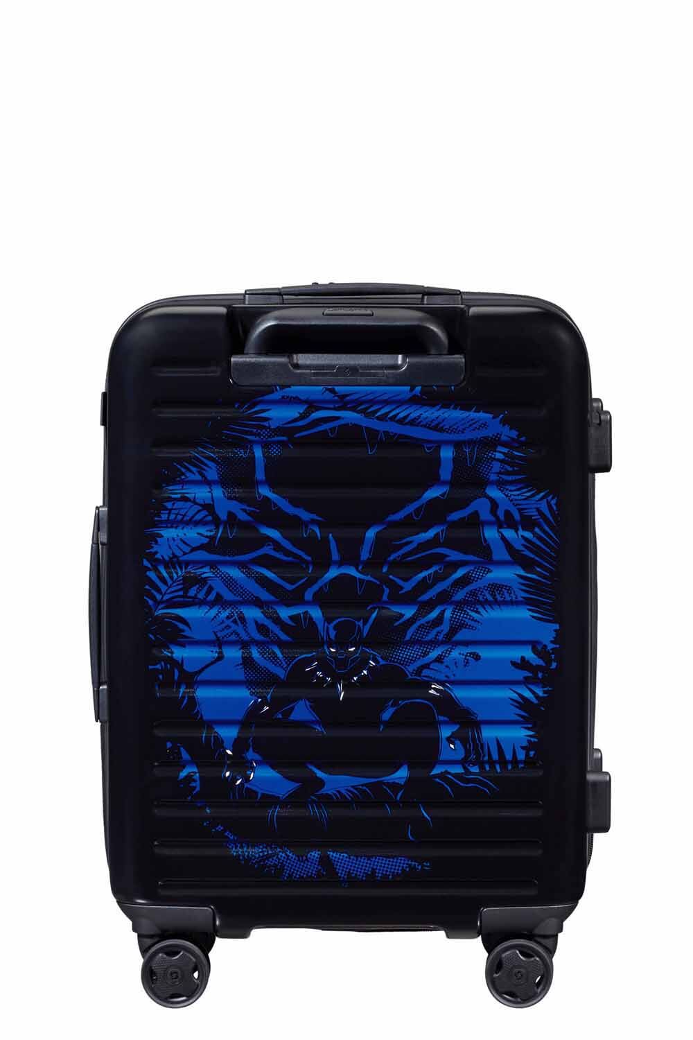 Samsonite Stackd Disney Trolley mit 4 Rollen Erweiterbar 55cm Black Panther
