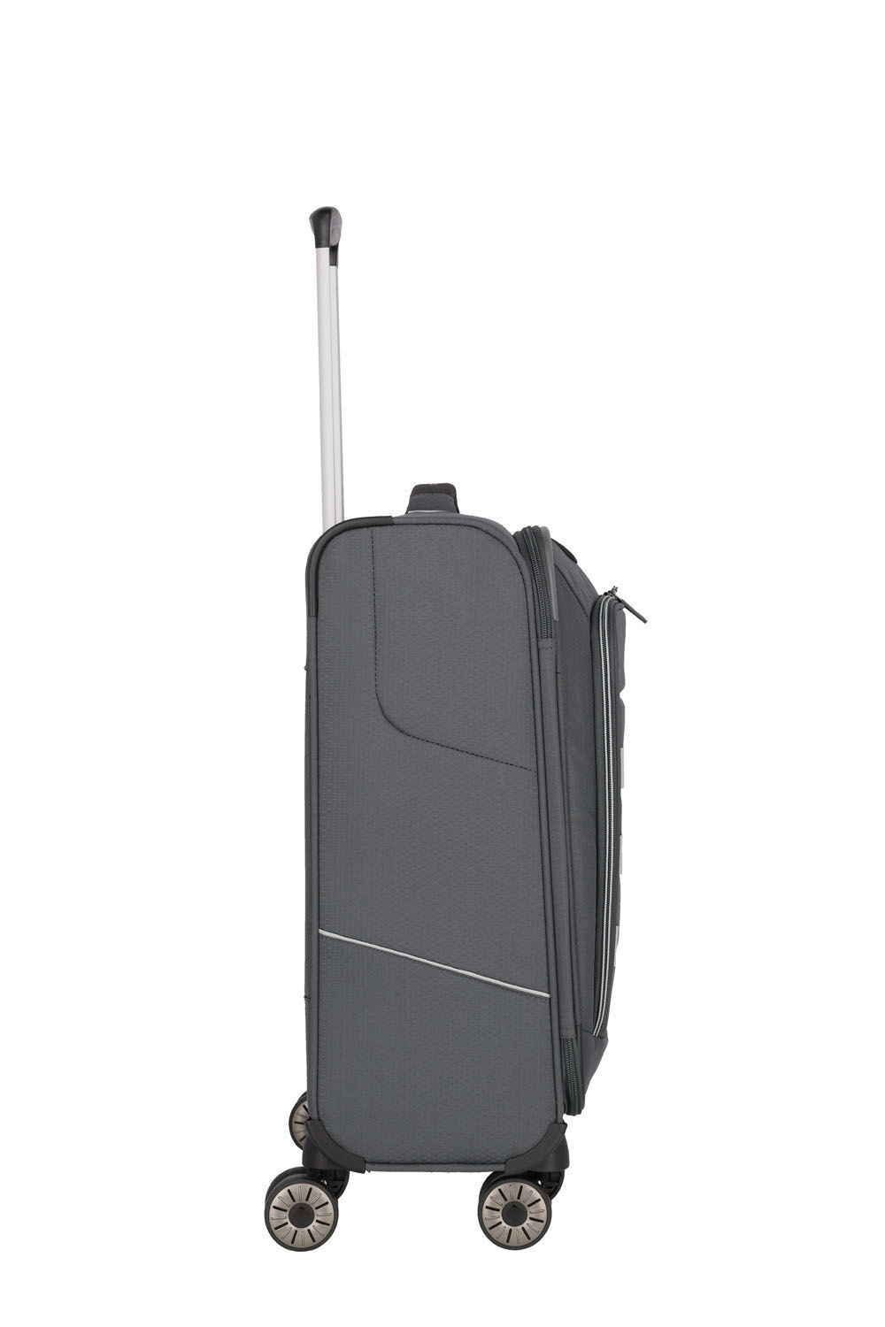 Travelite Skaii Trolley S, 4 Rollen Gipfelgrau