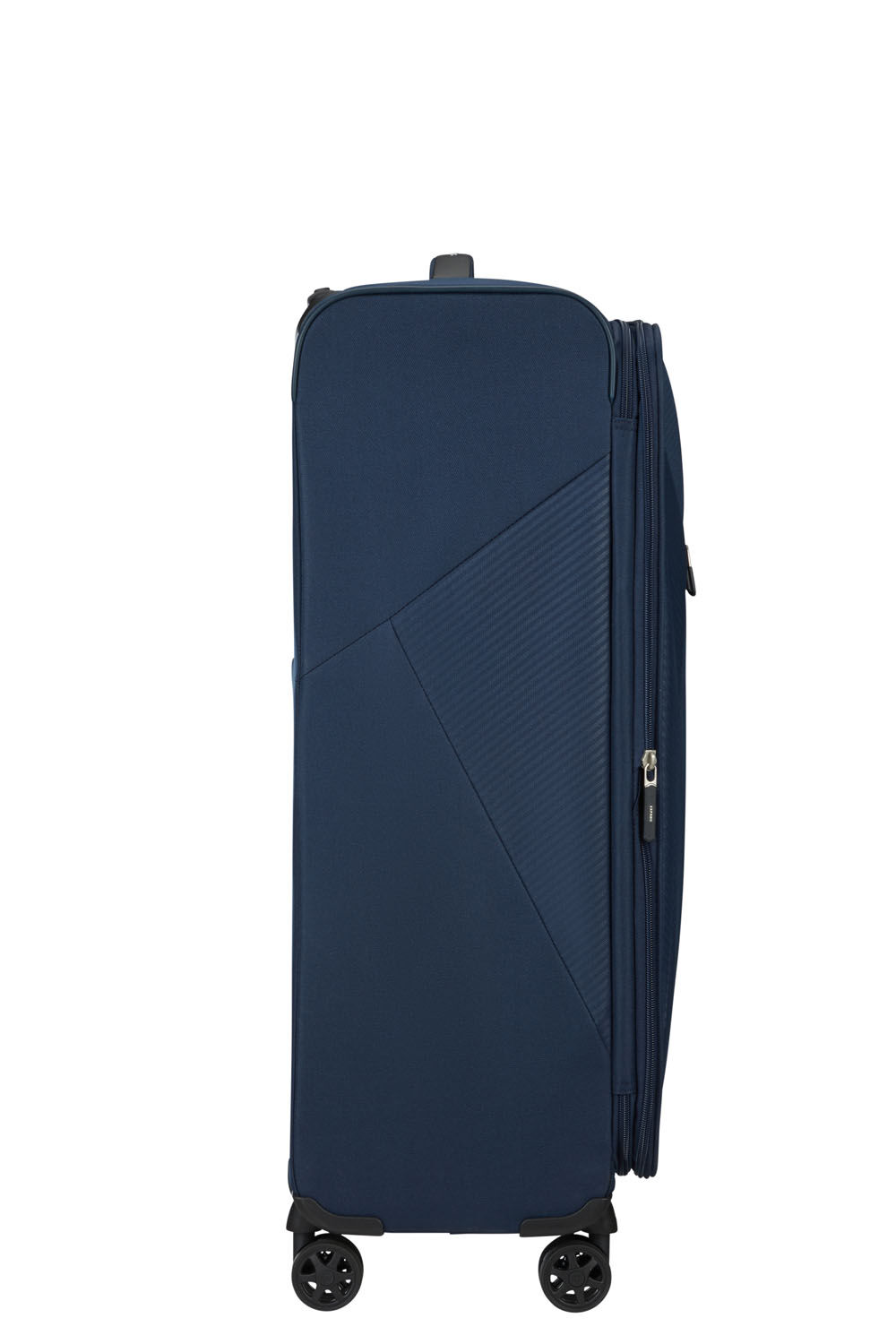 Samsonite Litebeam Trolley 77cm mit 4 Rollen erweiterbar Midnight Blue