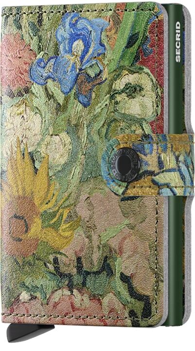 Secrid Miniwallet Art MAr-Bouquet