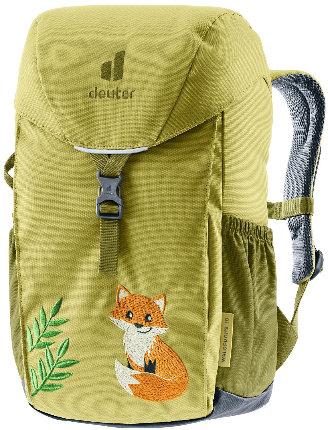 Deuter Kinderrucksack Waldfuchs 10 linden-cactus