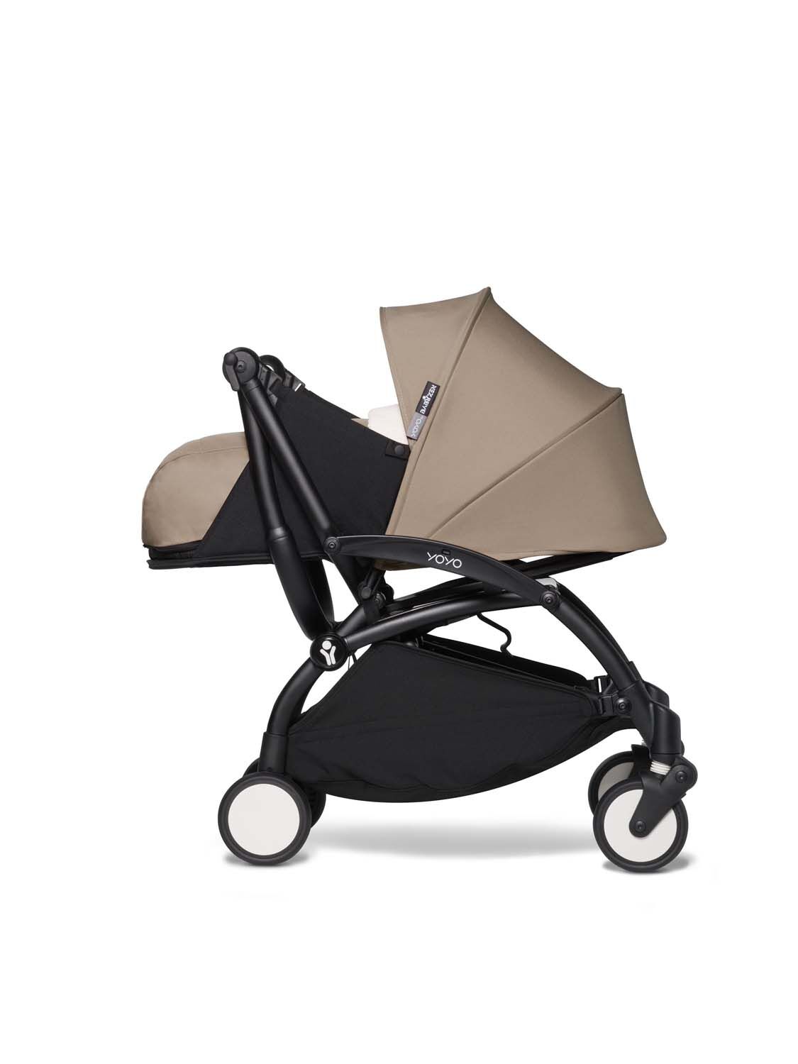 Babyzen YOYO 0+ Neugeborenen-Set *2020 Taupe Babyzen YOYO 0+ Neugeborenen-Set *2020 Taupe