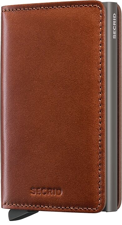 Secrid Slimwallet Texano STe-Saddle