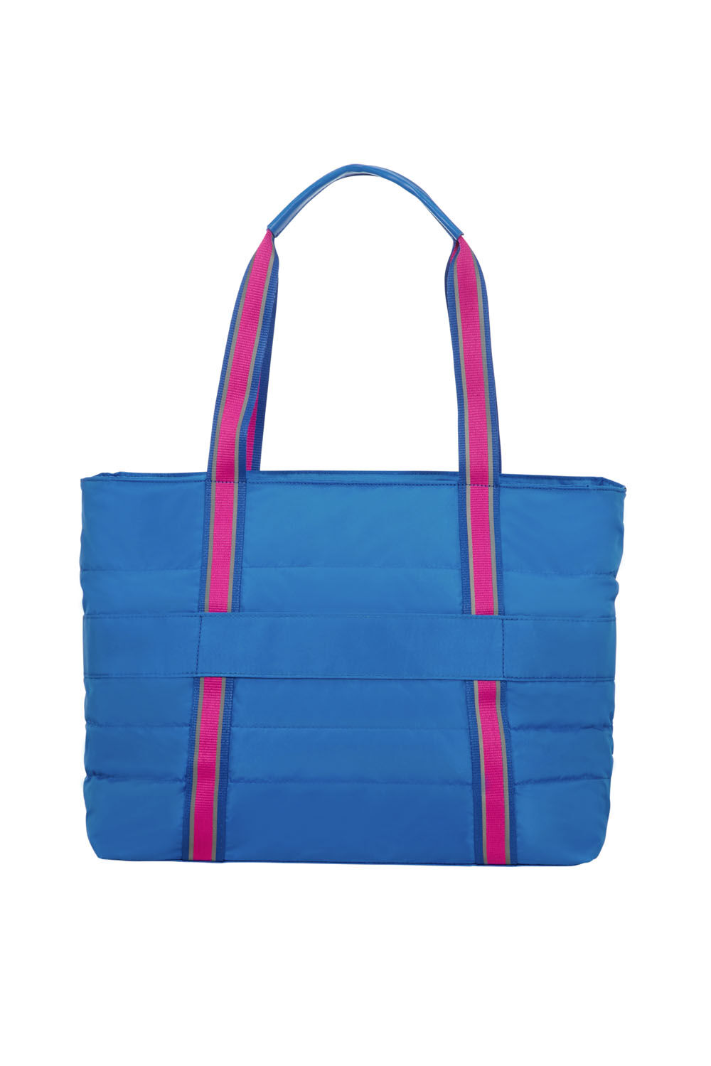 American Tourister Uptown Vibes Tote Bag 14,4" Blue/Pink