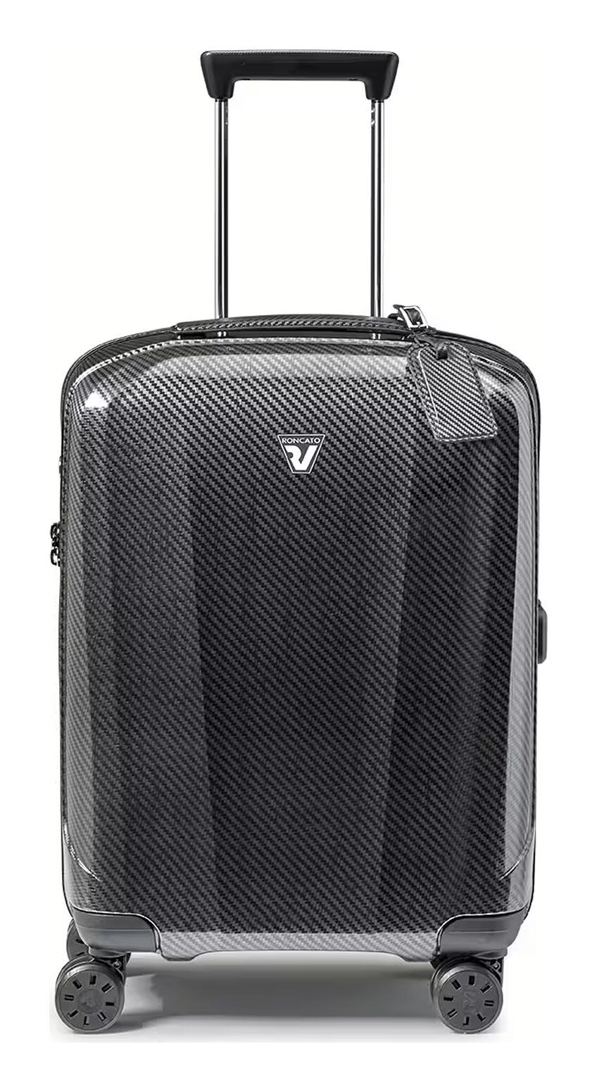 Roncato WE ARE GLAM Cabin Trolley S 4R Graphite