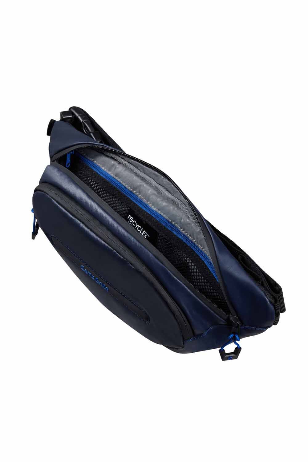 Samsonite Ecodiver Gürteltasche + GRATIS HOTELGUTSCHEIN Blue Nights