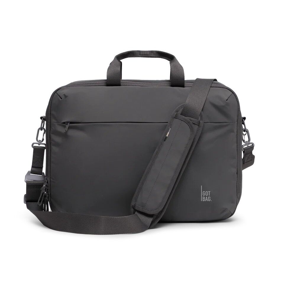 GOT BAG Commuter Bag, monochrome shark